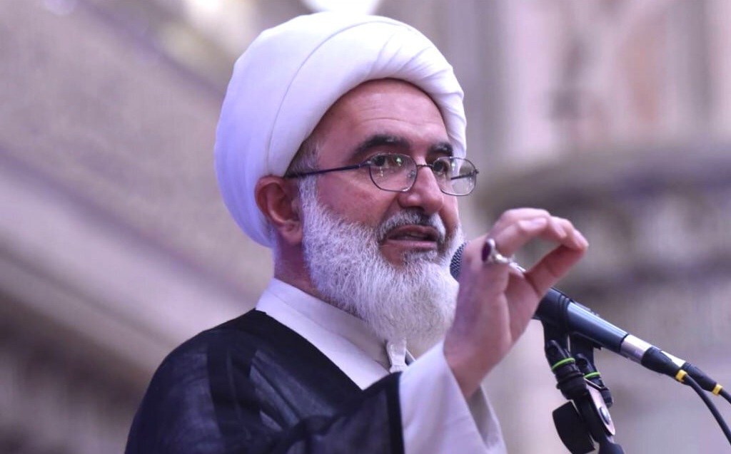 تنگه‌های هرمز و باب المندب مولفه قدرت و ایستادگی
