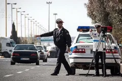 توقیف پژو پارس با ۲۸۰ میلیون ریال خلافی در گچساران