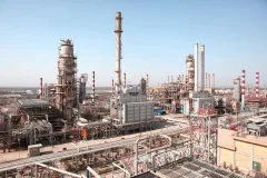 تولید و کنترل گازوئیل پالایشگاه تهران مطابق با استانداردهای ابلاغی