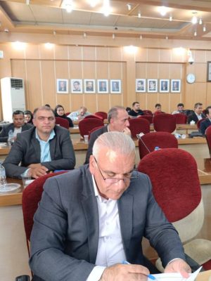 تکمیل ۴۸ پروژه آبرسانی در گچساران؛ ۱۹ طرح دیگر ۶۰ درصد پیشرفت دارد