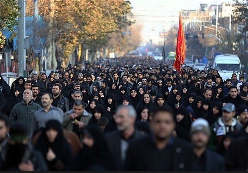 جاماندگان اربعین، امروز با پای دل به زیارت سید الشهدا می‌روند