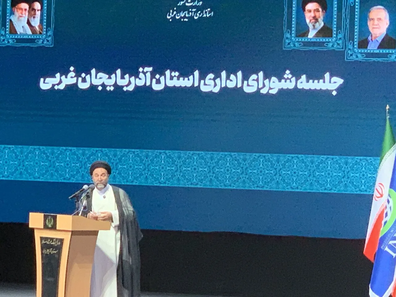 جبران عقب‌ماندگی‌های آذربایجان غربی نیازمند سرمایه‌گذاری جدی است