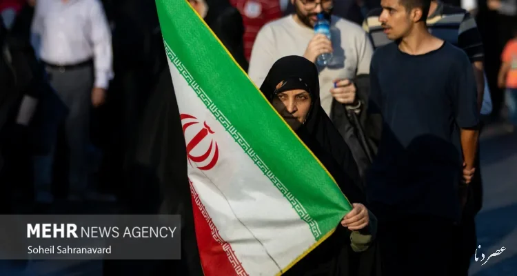 جشن بزرگ امت احمد در خرمشهر؛ جلوه‌ای از وحدت و شور محمدی