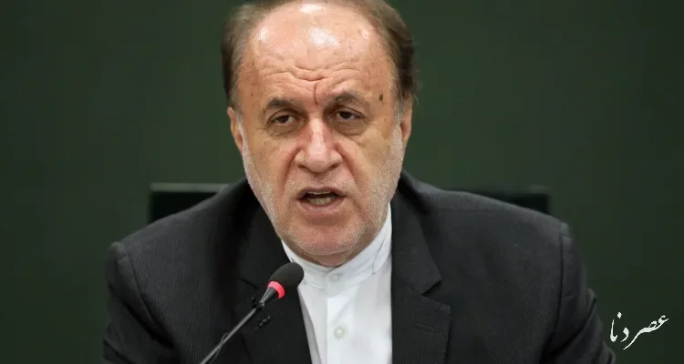 حاجی‌بابایی: اتحاد مقدس ملت ایران آمریکا را ناامید کرد