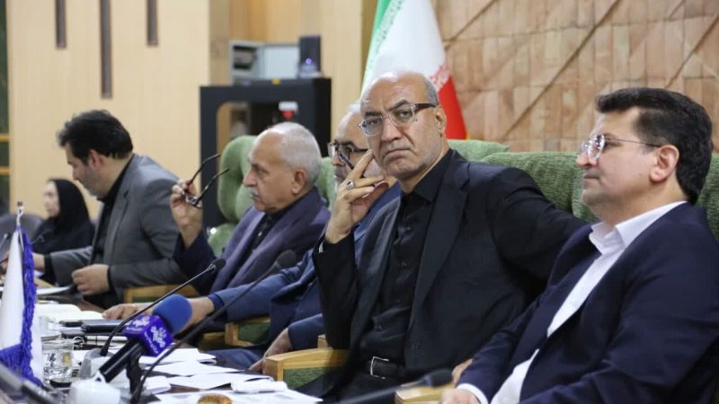 حبیبی: توسعه کرمانشاه بدون مشارکت بخش خصوصی امکان‌پذیر نیست