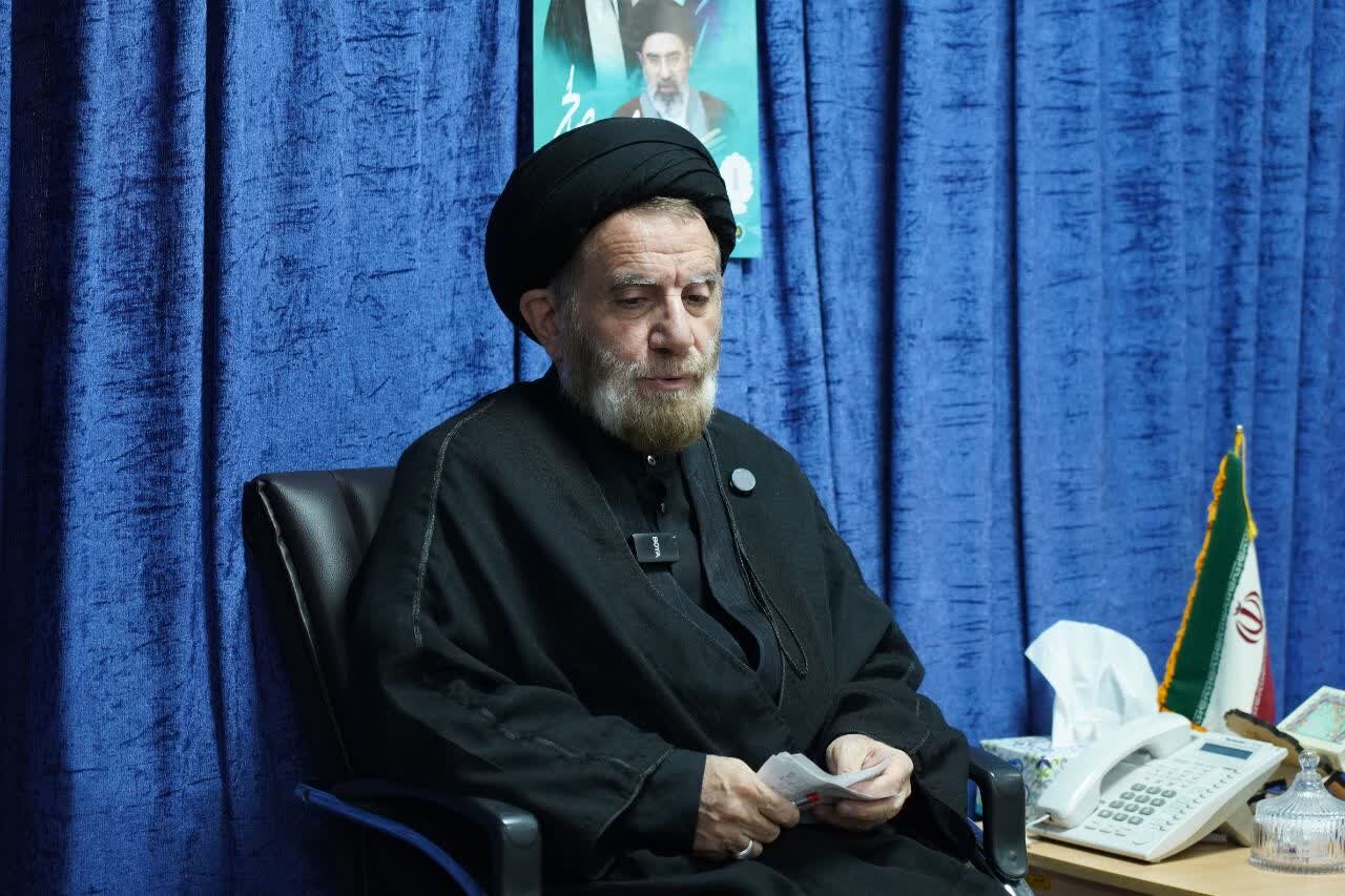 حجت‌الاسلام شاهرخی: خبرنگاران پرچمداران آگاهی و دیده‌بانان حقیقت‌اند