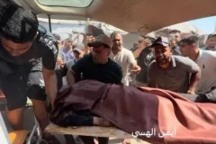 حمله مرگبار رژیم صهیونیستی به مقر پلیس غزه؛ حماس: جنایت جنگی است