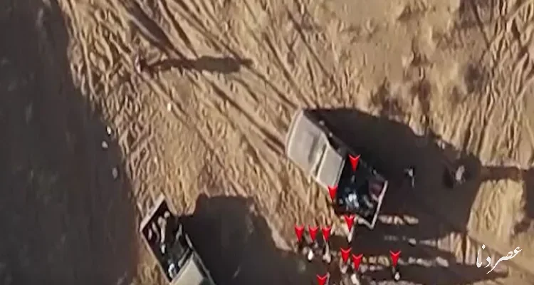 حمله پهپادی ارتش یمن به مواضع مزدوران سعودی در مأرب و ساحل غربی
