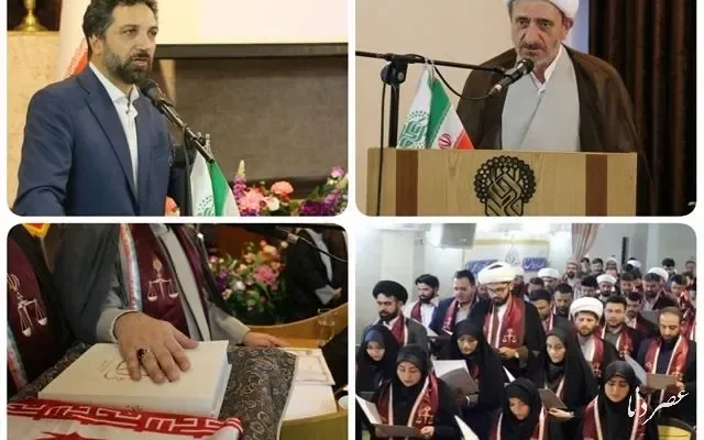 دادستان انتظامی قضات: اقتدار قضایی در گرو برخورد عاقلانه و بی‌طرفانه با همه افراد است