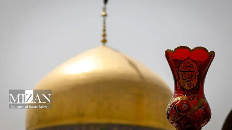 در آستانه سالروز شهات امام هشتم؛ قطعه «رضا جانم» شنیدنی شد