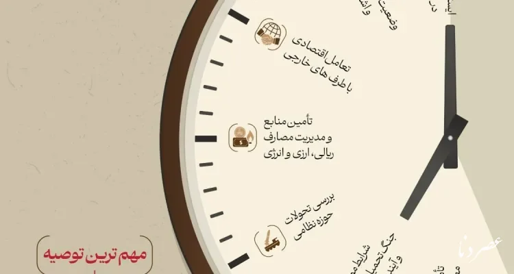 در جلسه ۷ ساعته رئیس‌جمهور با رهبر انقلاب چه گذشت؟