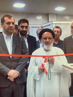 درمانگاه شبانه‌روزی پاتاوه با ۲۰ میلیارد تومان تجهیزات افتتاح شد