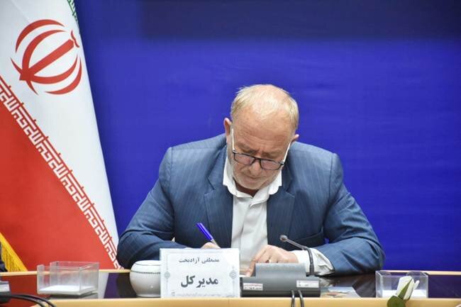 درگذشت مادر شهید «ملک‌محمد قربانپور» در رومشکان