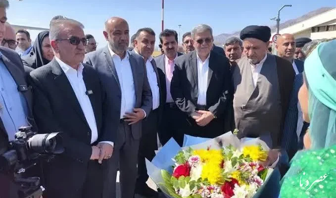 دستاوردهای سفر وزیر کار به کهگیلویه و بویراحمد؛ ۴ هزار میلیارد تومان برای توسعه و اشتغال