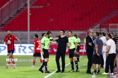 دستور فوری تارتار برای آنالیز شکست پرسپولیس مقابل تراکتور