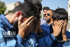دستگیری زورگیران سریالی در ستارخان؛ ۲۳ شاکی سارقان موتورسوار را شناسایی کردند