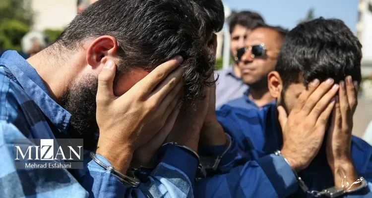دستگیری زورگیران سریالی در ستارخان؛ ۲۳ شاکی سارقان موتورسوار را شناسایی کردند