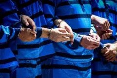 دستگیری سارقان ساختمان‌های نیمه‌کاره و کشف قهوه قاچاق در کهگیلویه