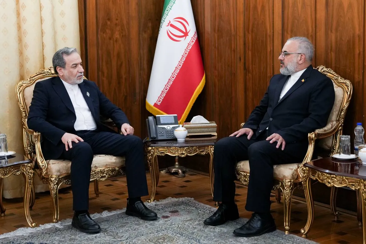 دیدار سفیر جمهوری اسلامی ایران در پرتغال با وزیر امور خارجه