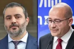 دیدار محرمانه وزیر خارجه سوریه و رئیس موساد در اردن