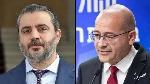 دیدار محرمانه وزیر خارجه سوریه و رئیس موساد در اردن