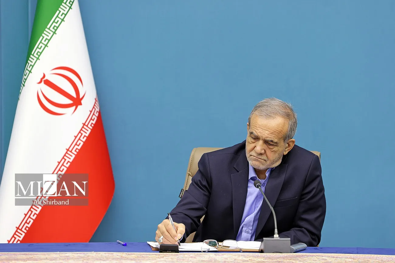 رئیس جمهور درخشش تیم ملی المپیاد هوش مصنوعی ایران در رقابت‌های جهانی را تبریک گفت