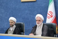 رئیس عدلیه: نباید افراد صرفاً به دلیل مسائل مالی سال‌ها در زندان بمانند