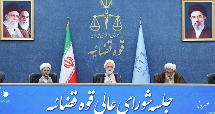 رئیس قوه قضاییه: پاسخ به هرگونه آشوب‌طلبی قاطع‌تر از گذشته خواهد بود