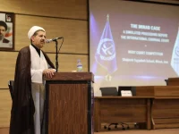 رئیس کل دادگستری خراسان رضوی: پیگیری جنایات جنگی در محاکم بین‌المللی یک وظیفه شرعی و قانونی است