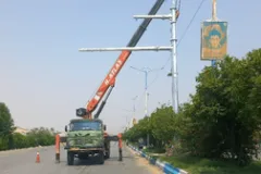 راه‌اندازی ۱۴ سامانه هوشمند ثبت تخلف در دوگنبدان