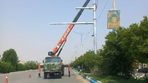 راه‌اندازی ۱۴ سامانه هوشمند ثبت تخلف در دوگنبدان