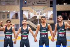 رحمانی به نیمه‌نهایی جهان صعود کرد؛ تات حذف شد