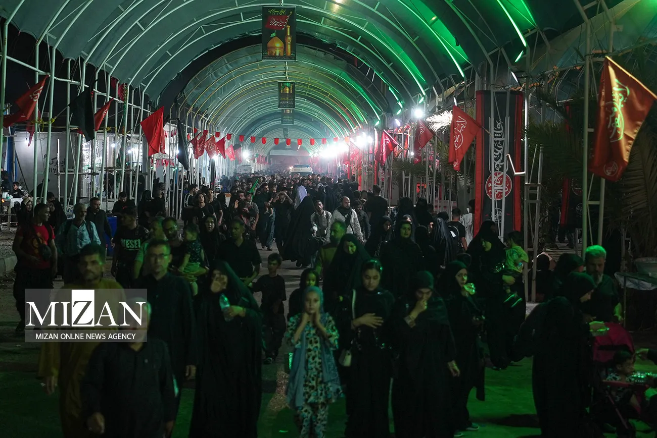 رضایتمندی بیش از ۹۰ درصد زائران و مردم از خدمات پلیس به زوار