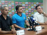 رضایی: برای پیروزی مقابل پرسپولیس آماده‌ایم