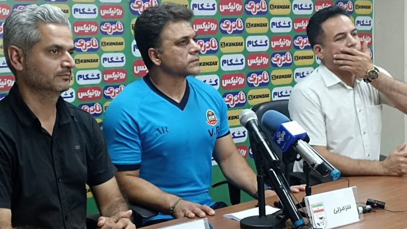 رضایی: برای پیروزی مقابل پرسپولیس آماده‌ایم