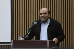 رضایی ثمرین: قائم‌پناه در جنگ غایب نبود؛ من آنجا بودم