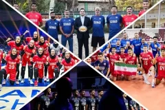 رویای تاریخ‌سازی والیبال ایران؛ از تیانجین تا دوحه