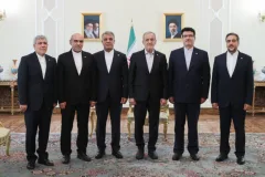 رویکرد بین‌المللی ایران همواره صلح‌طلبانه و تعامل‌گرایانه است