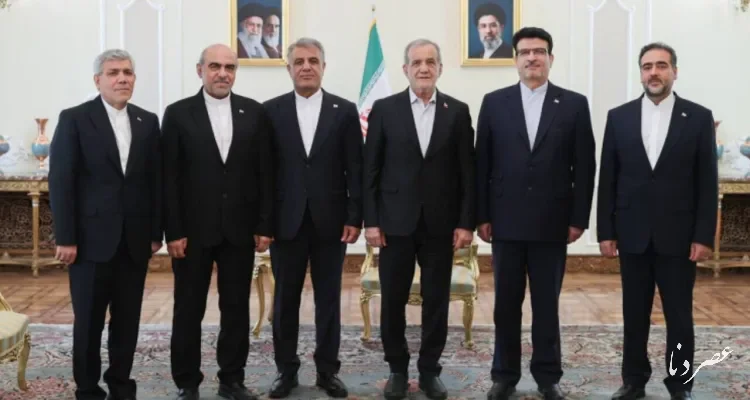 رویکرد بین‌المللی ایران همواره صلح‌طلبانه و تعامل‌گرایانه است