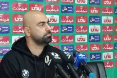 زارع: هواداران ملوان برای نتیجه‌گیری صبور باشند