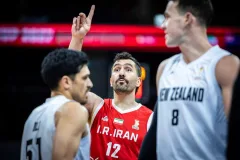 زنگنه: تفاوت فیزیکی و سرعت، دلیل اصلی باخت ایران برابر نیوزیلند بود