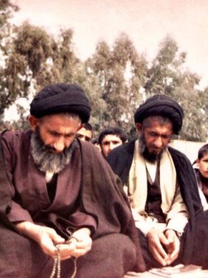 سالروز ارتحال آیت‌الله میراحمد تقوی؛ عالمی که انقلاب را در کهگیلویه رهبری کرد