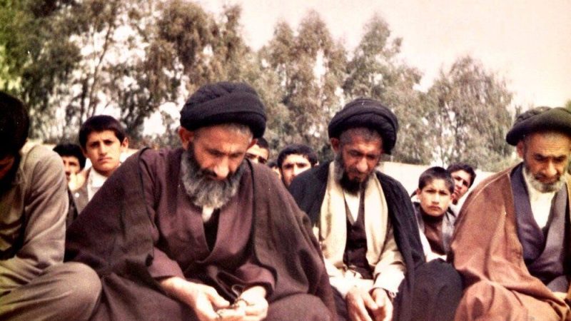 سالروز ارتحال آیت‌الله میراحمد تقوی؛ عالمی که انقلاب را در کهگیلویه رهبری کرد