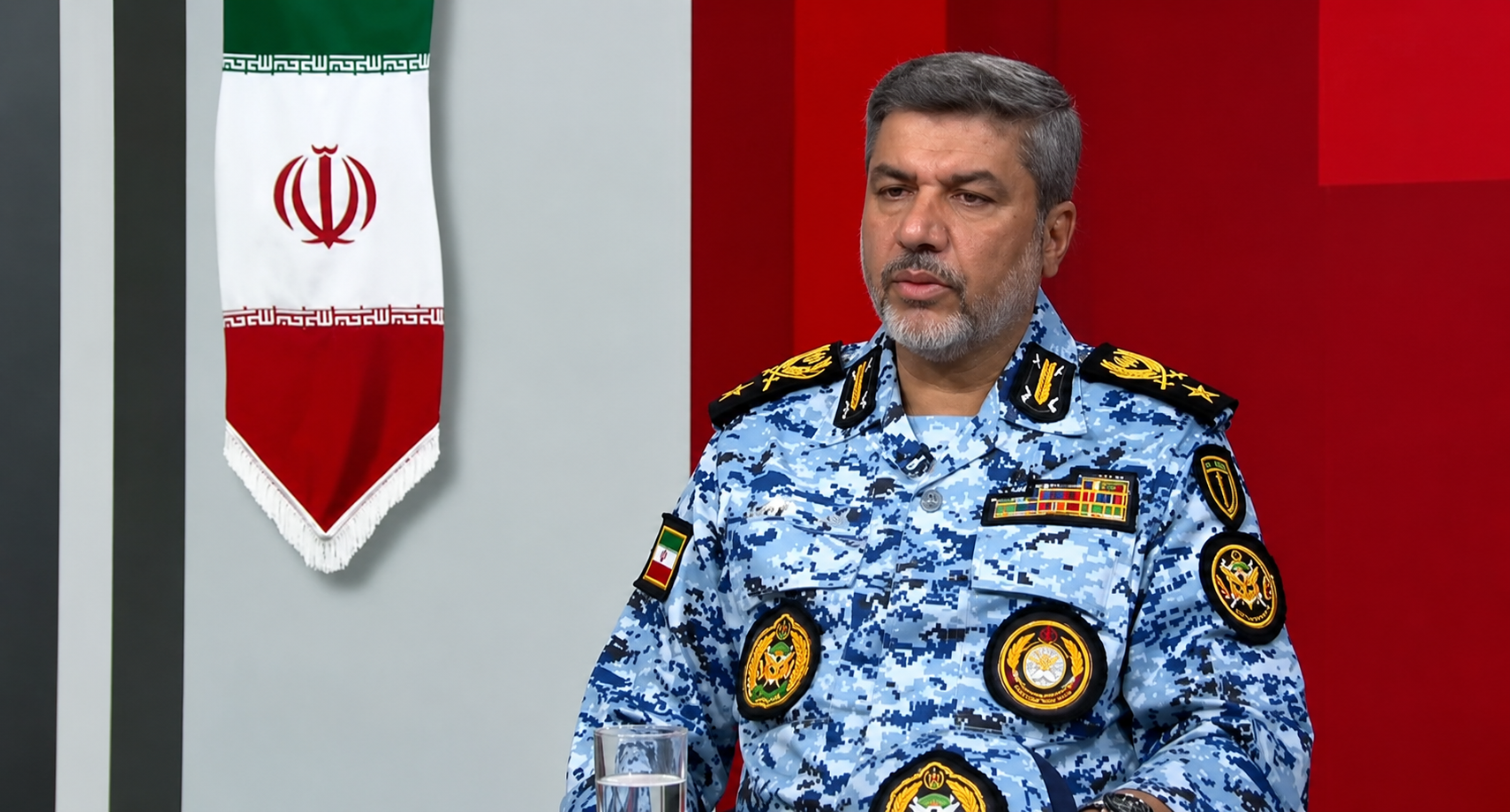 سخنگوی ارتش: آمریکا به اهداف نظامی و سیاسی نرسید