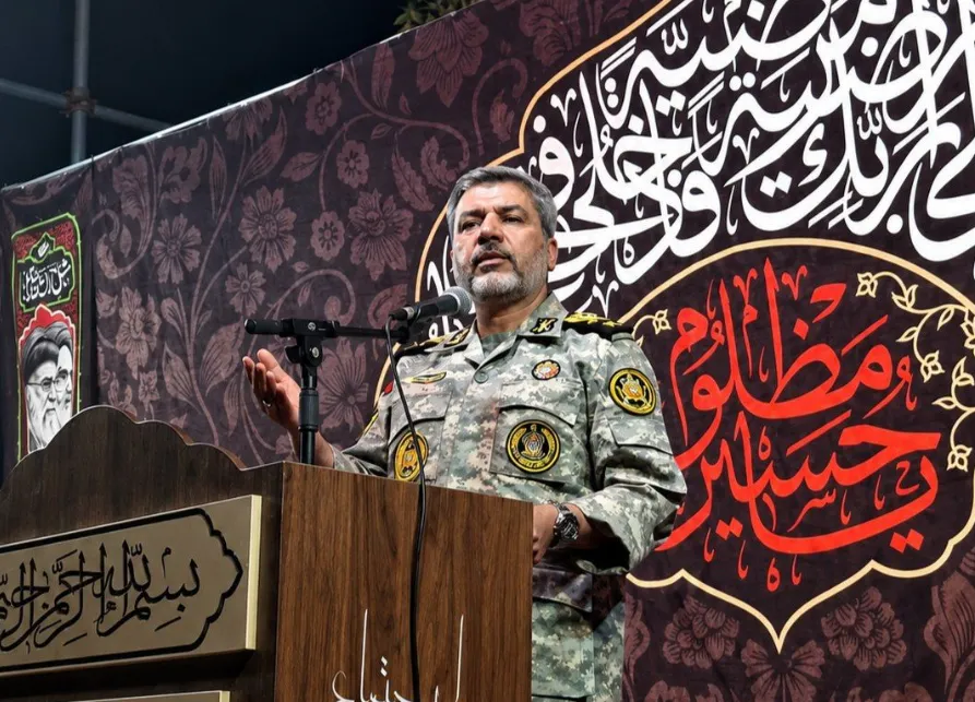 سخنگوی ارتش: نظم ایرانی حاکم بر تنگه هرمز غیرقابل بازگشت است