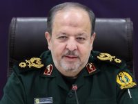 سردار ابن‌الرضا انتصاب آقای محسن رضایی را تبریک گفت
