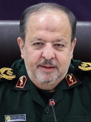 سردار ابن‌الرضا انتصاب آقای محسن رضایی را تبریک گفت