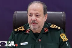 سردار ابن‌الرضا: هر فشار اقتصادی و امنیتی بخشی از جنگ است