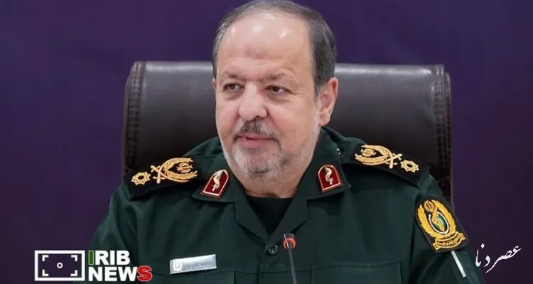 سردار ابن‌الرضا: هر فشار اقتصادی و امنیتی بخشی از جنگ است