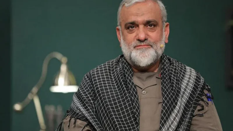سردار نقدی: همه تسلیحات نظامی ما امروز بومی هستند